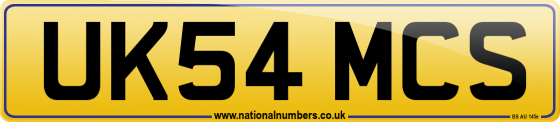 UK54 MCS