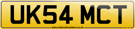 UK54 MCT