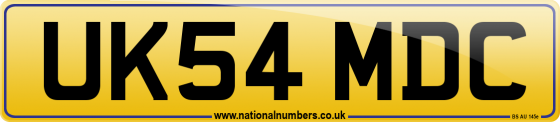 UK54 MDC