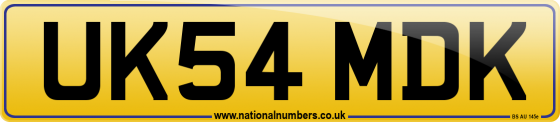 UK54 MDK