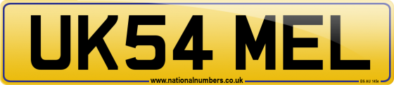 UK54 MEL