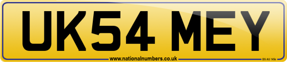 UK54 MEY