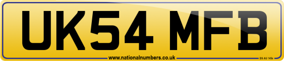 UK54 MFB