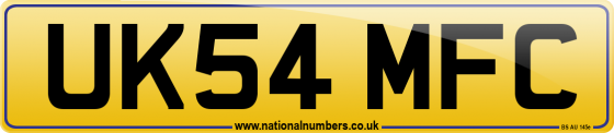 UK54 MFC