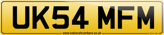 UK54 MFM