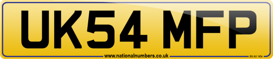 UK54 MFP