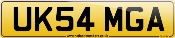 UK54 MGA