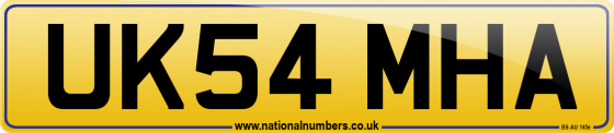 UK54 MHA