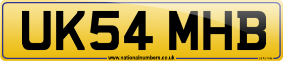 UK54 MHB