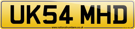 UK54 MHD