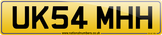 UK54 MHH