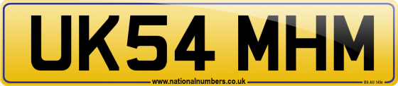 UK54 MHM