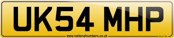 UK54 MHP
