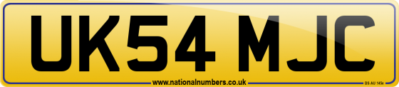 UK54 MJC