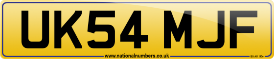 UK54 MJF