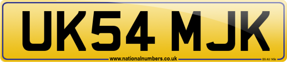 UK54 MJK