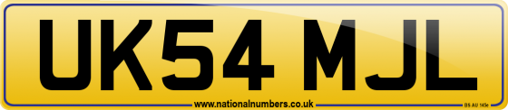 UK54 MJL