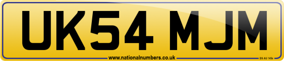 UK54 MJM