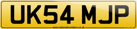UK54 MJP