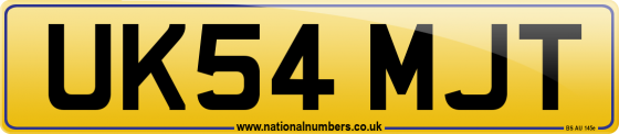UK54 MJT