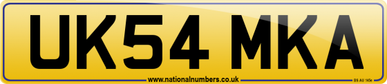 UK54 MKA