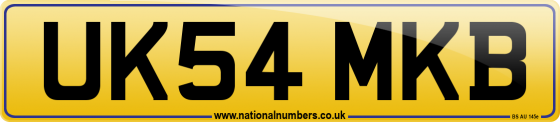 UK54 MKB