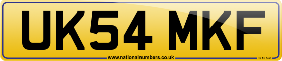 UK54 MKF