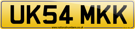 UK54 MKK