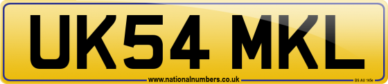 UK54 MKL