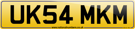 UK54 MKM