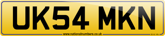 UK54 MKN