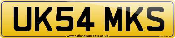 UK54 MKS