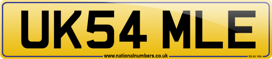 UK54 MLE