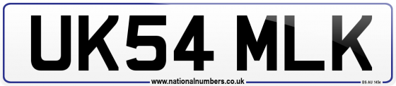 UK54 MLK