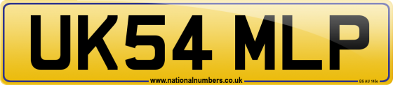UK54 MLP