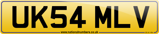 UK54 MLV