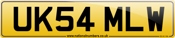 UK54 MLW