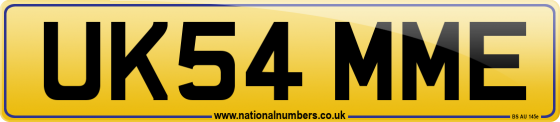 UK54 MME