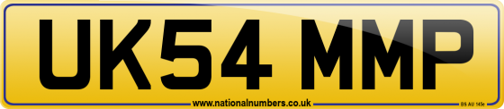 UK54 MMP