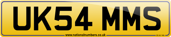 UK54 MMS