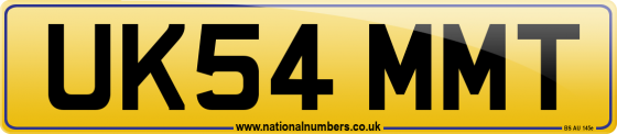 UK54 MMT
