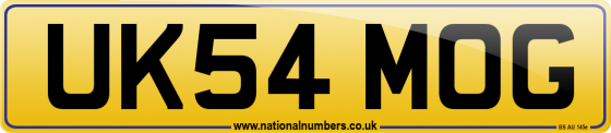 UK54 MOG