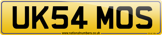 UK54 MOS