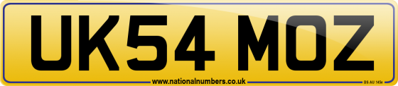 UK54 MOZ