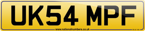 UK54 MPF
