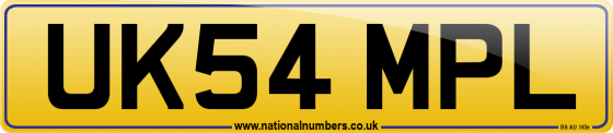 UK54 MPL