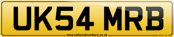 UK54 MRB