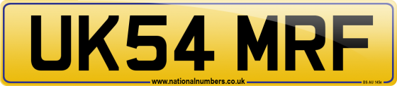 UK54 MRF