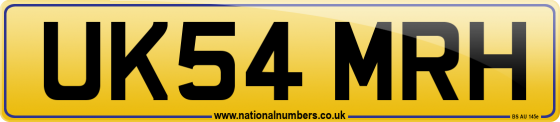 UK54 MRH