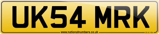 UK54 MRK